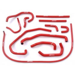 JS Performance Escort MK3 RS 1600i Ancillary & Breather Hose Kit, JS Performance, 